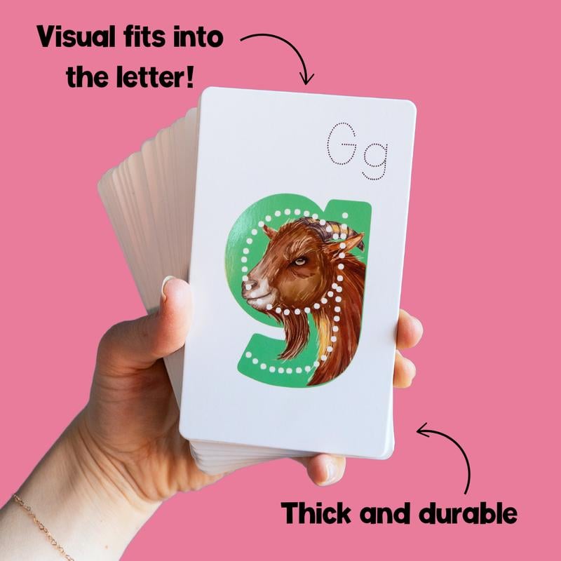 AlphaBoost – Learn Letter Sounds 2x Faster for Preschoolers