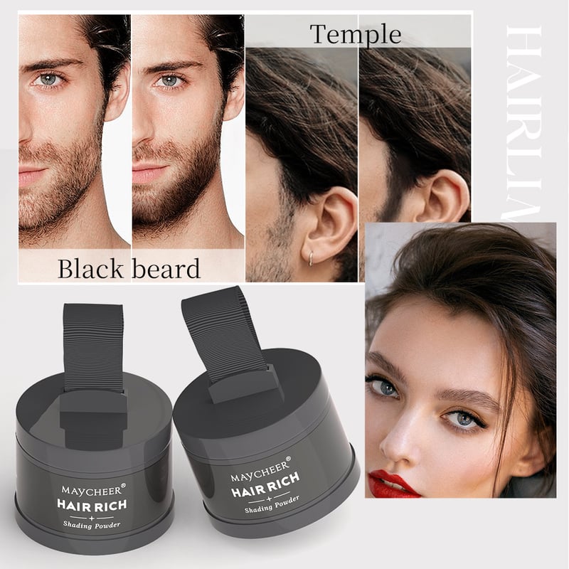 ShadeMagic - Quick Root Cover Powder