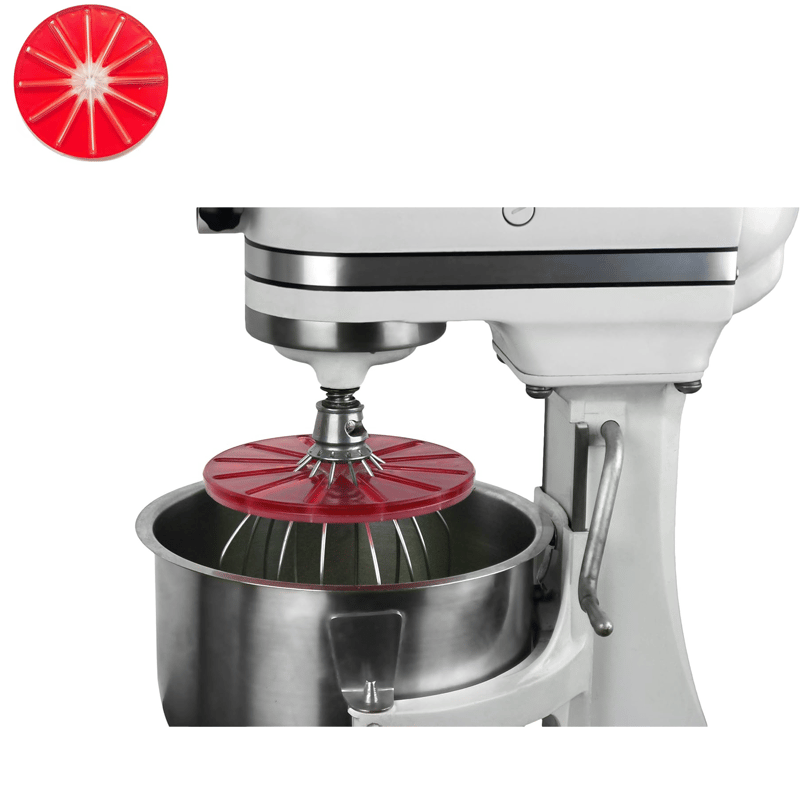 BatterSafe – KitchenAid Mixer Splash Guard