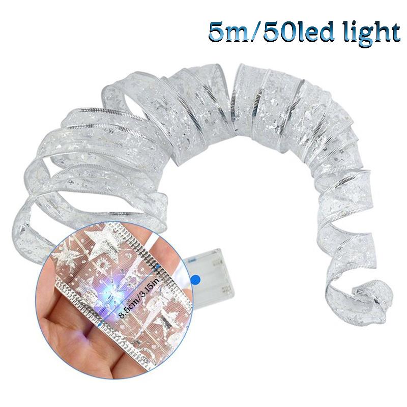 TwinkleRibbon – Christmas Fairy Lights