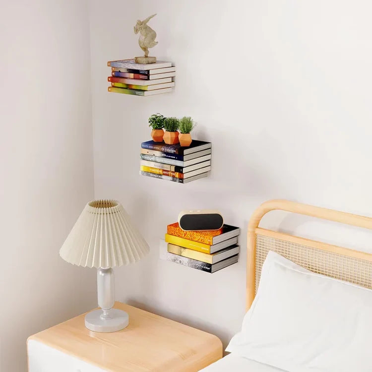 FloatEase – Invisible Wall Shelf