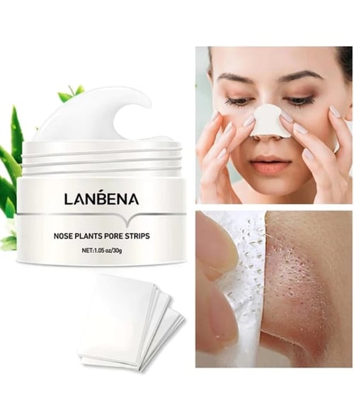 GreenPore – Plant-Based Nose Strips