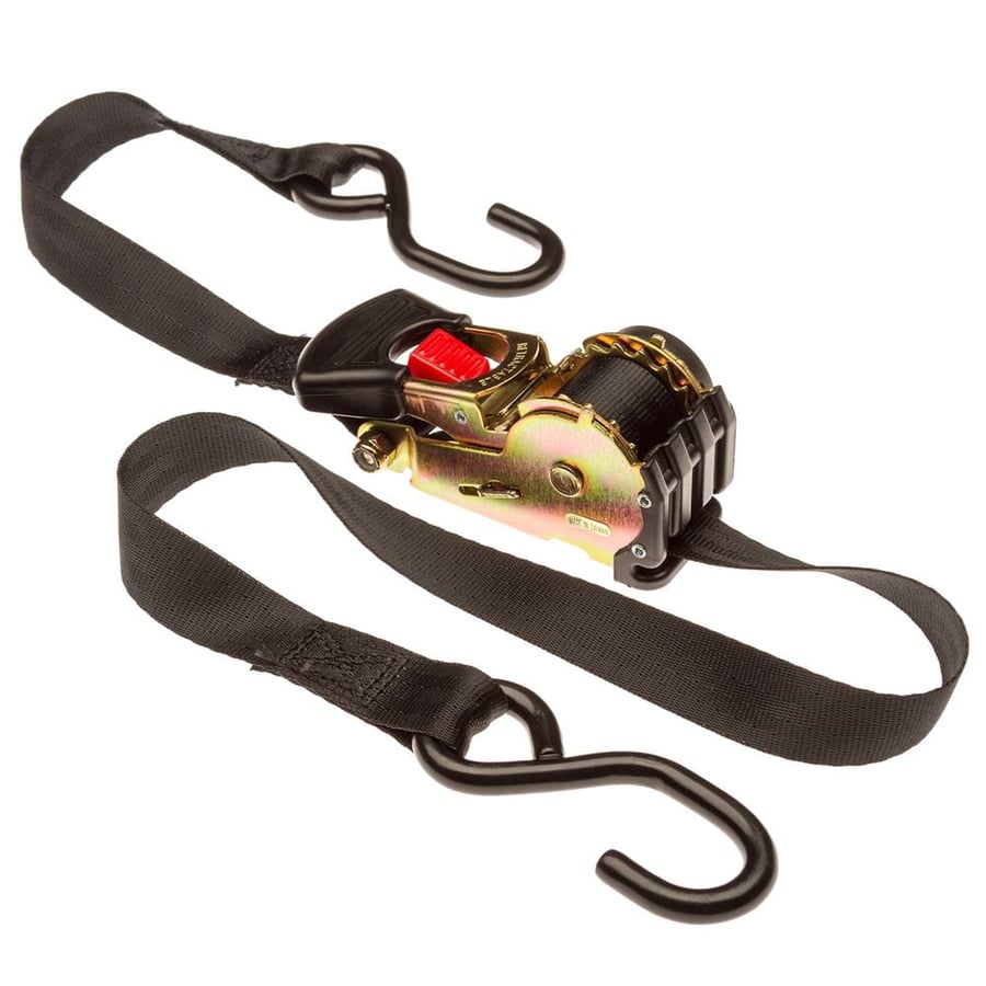 GripPro – Heavy-Duty Auto Ratchet Straps