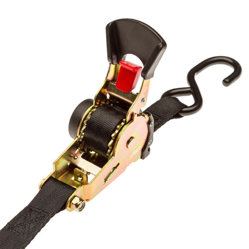 GripPro – Heavy-Duty Auto Ratchet Straps