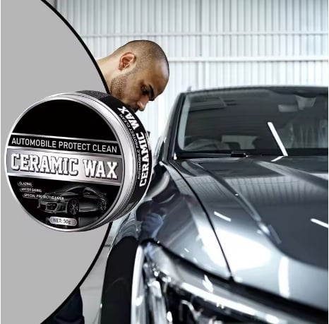GlossArmor – Advanced Ceramic Coating Wax