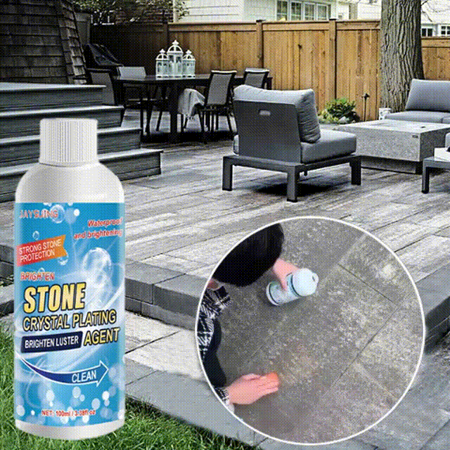 RustGone – Deep-Clean Stone Stain Remover