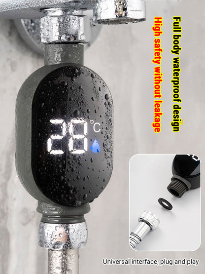 SmartTemp – Real Time Display Head