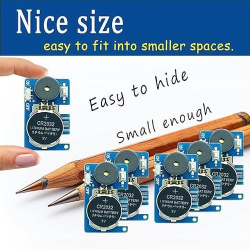 ChirpJoke - Cricket Noise Prank Toy