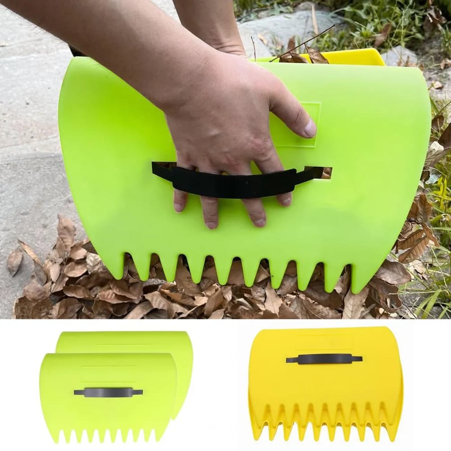 YardMate – Handy Leaf Grabber