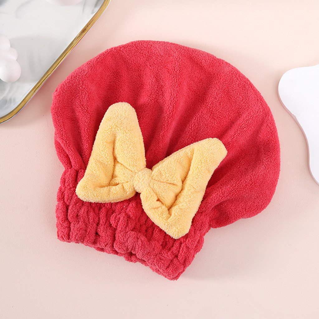 VelvetDry - Gentle Quick-Dry Microfiber Hair Wrap