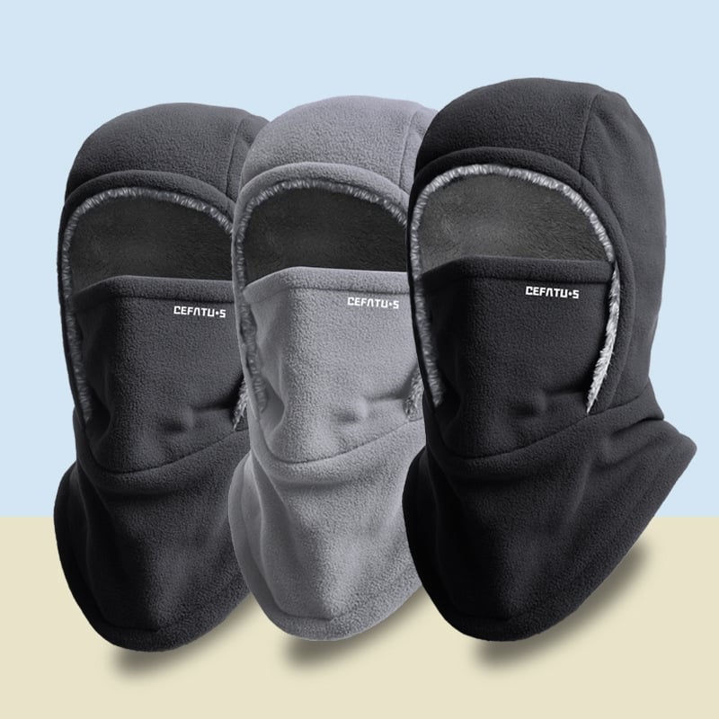 WarmGuard – Full-Cover Winter Hat