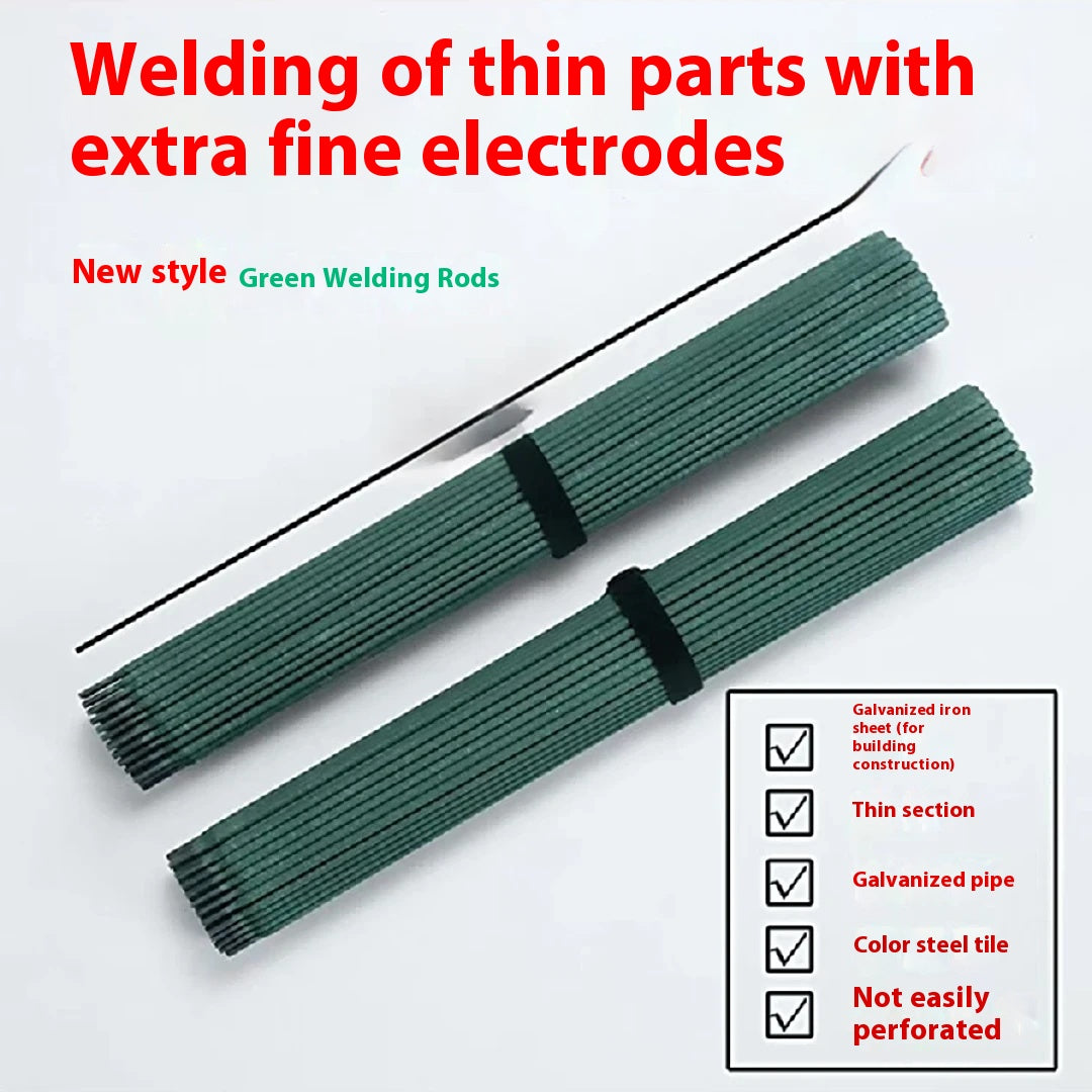 WeldMaster – Extra Fine Green Rod