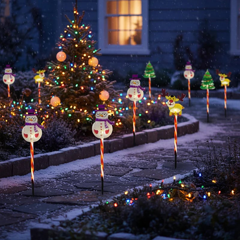 GlowSphere - Enchanting Decorative LED Lights