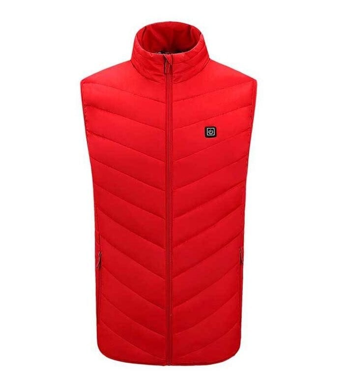 HeatPro - Rechargeable Outdoor Vest