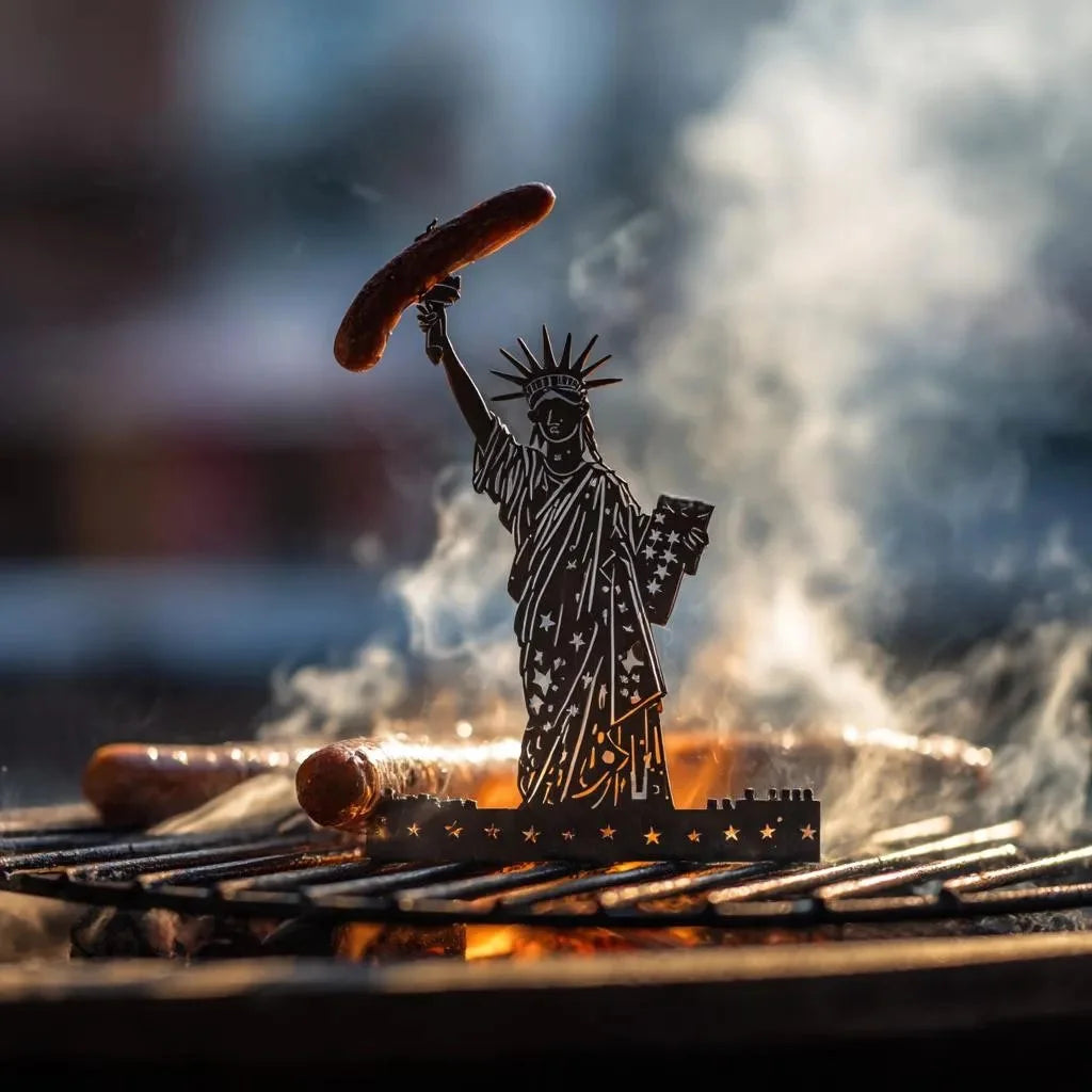 GrillaBeast – Funny Monster BBQ Grill