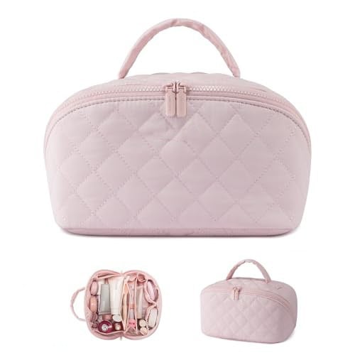 GlamJourney – Travel Makeup Bag