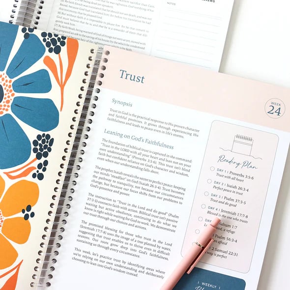 DivinePath – 52 Week Bible Reading Plan