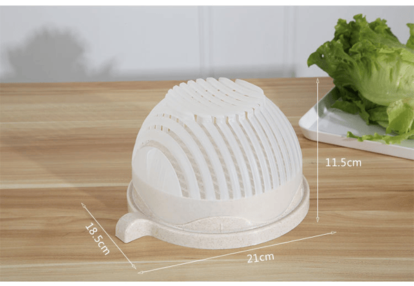 SliceMaster – Multifunctional Fruit & Vegetable Cutter