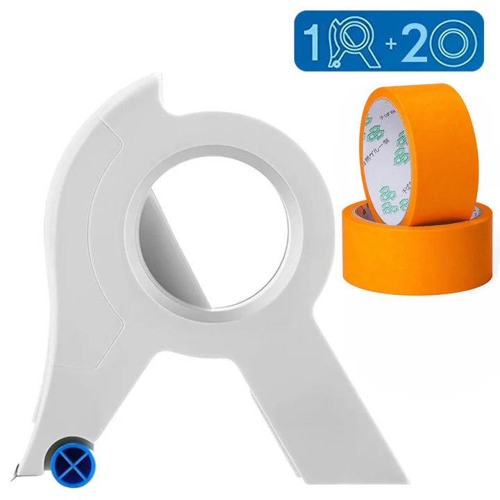 LineCraft - Hassle Free Painter’s Tape Tool