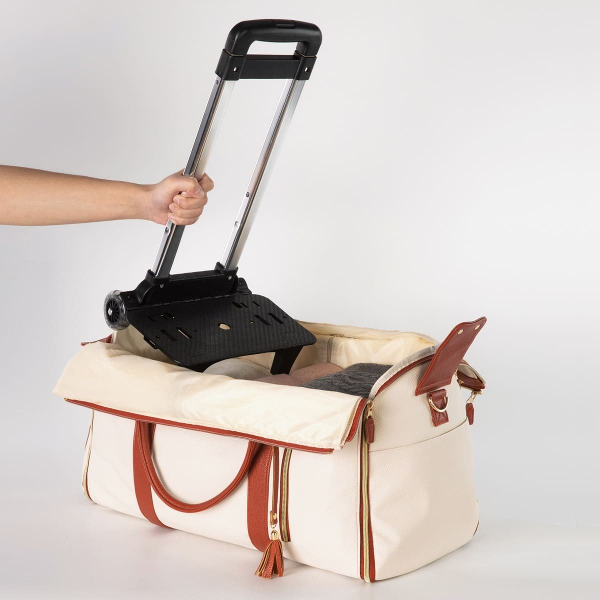 TripTote – Compact Expandable Travel Bag