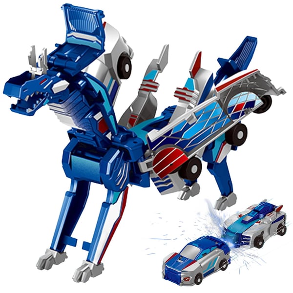 JurassiDrive – Dino Car Collision Change