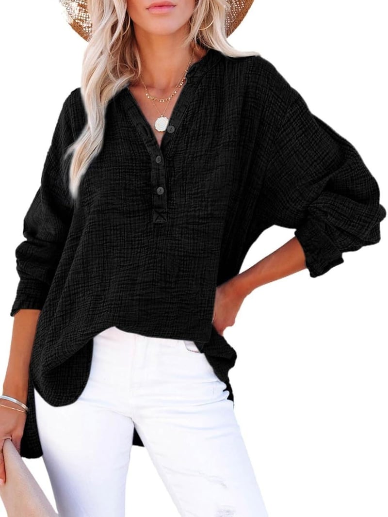 VelviEase – Effortless Everyday Blouse