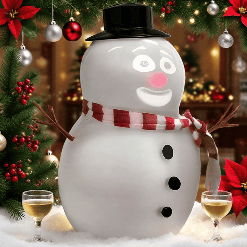 FrostLight – Animated Plug’n Play Snowman