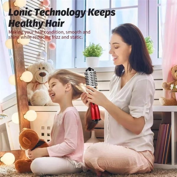 CurlNShine – Multifunction Hot Air Brush