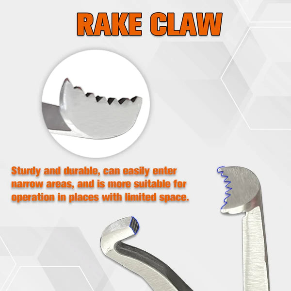 QuickRelease – Automotive Electrical Connector Disconnect Pliers