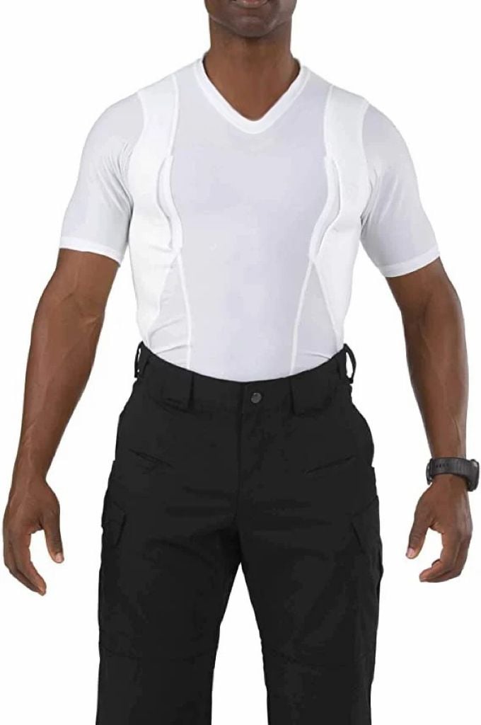 StealthWear - Concealed Carry T-Shirt