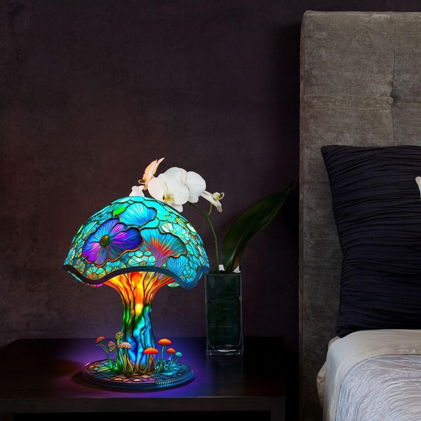 FungiLight – Artistic Mushroom Night Lamp