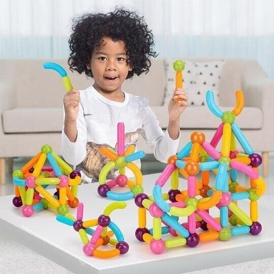 BrainyBloom – Smart Learning Toy Set