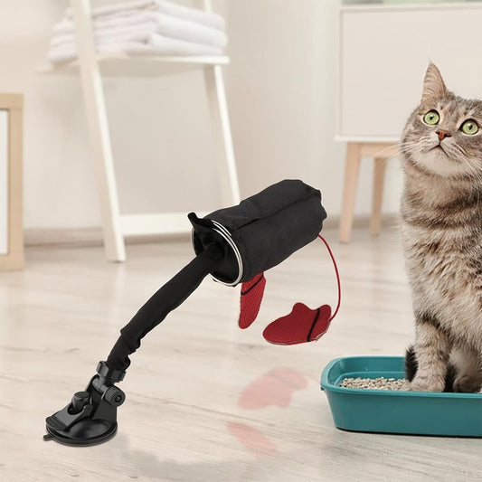 PawPunch – Interactive Cat Boxing Toy