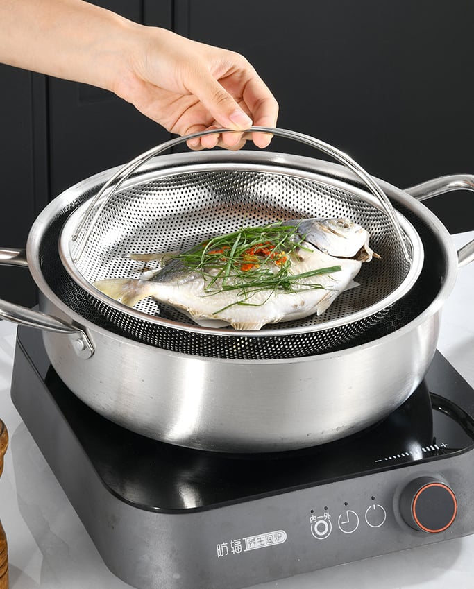 ChefEase – Stainless Steel Multi Steamer