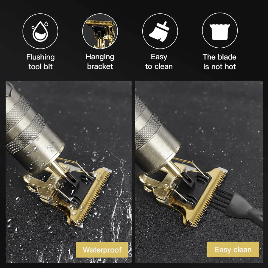 EdgeCraft – High-Performance Hair Trimmer