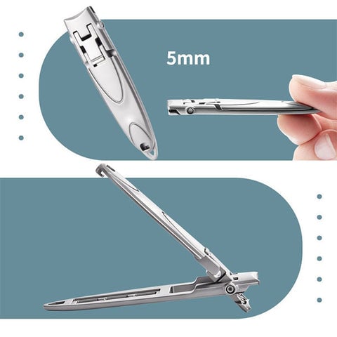 SlimTrim – Sleek Travel Nail Clippers