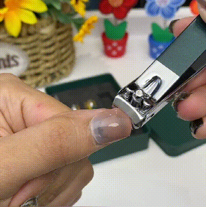 ClipEase – Clean Nail Clipper Kit