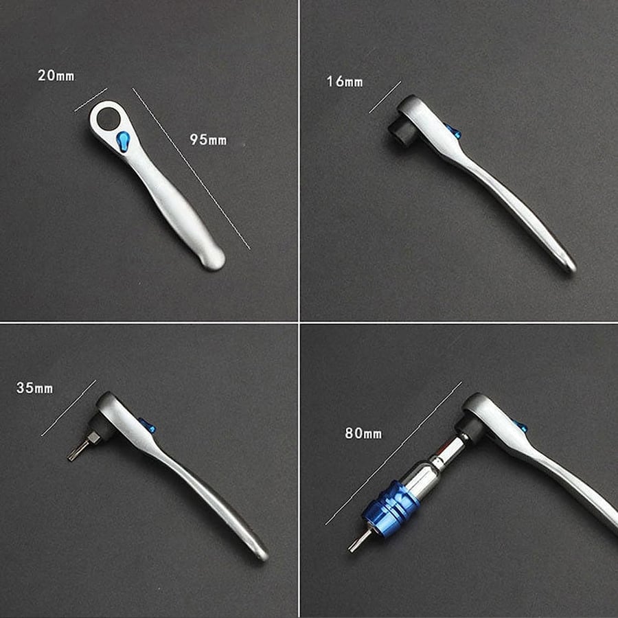 TorqueMaster – Flathead Screwdriver Set