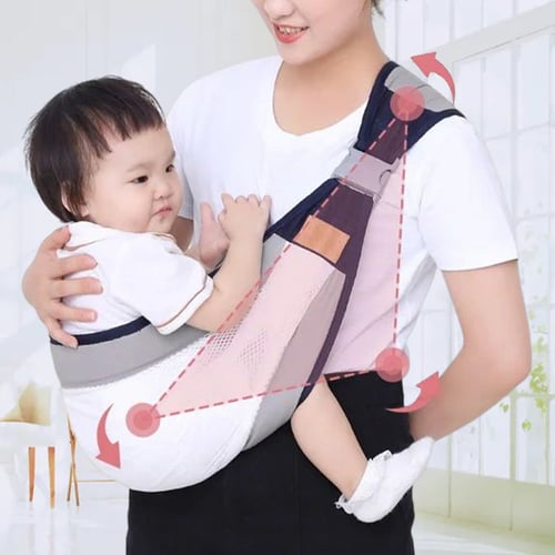SnuggleLite – Lightweight Baby Carrier