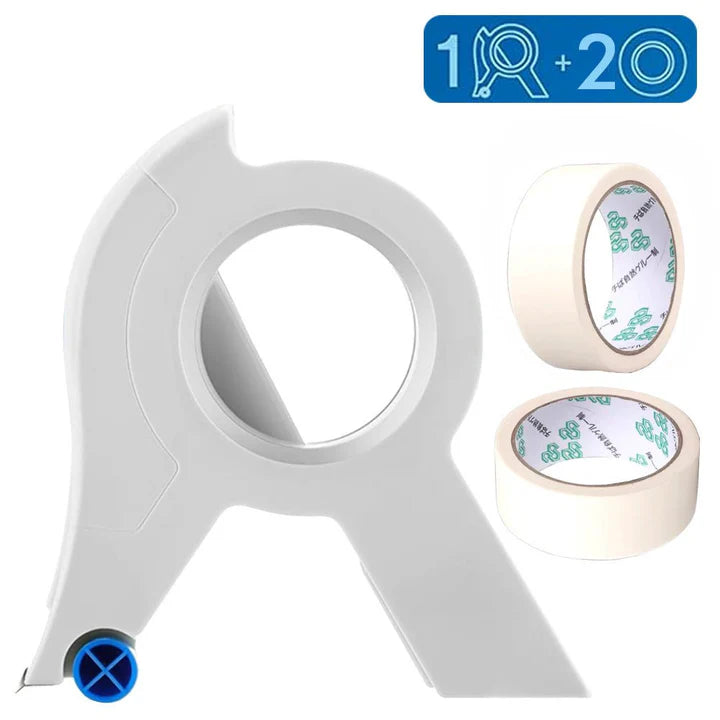 LineCraft - Hassle Free Painter’s Tape Tool