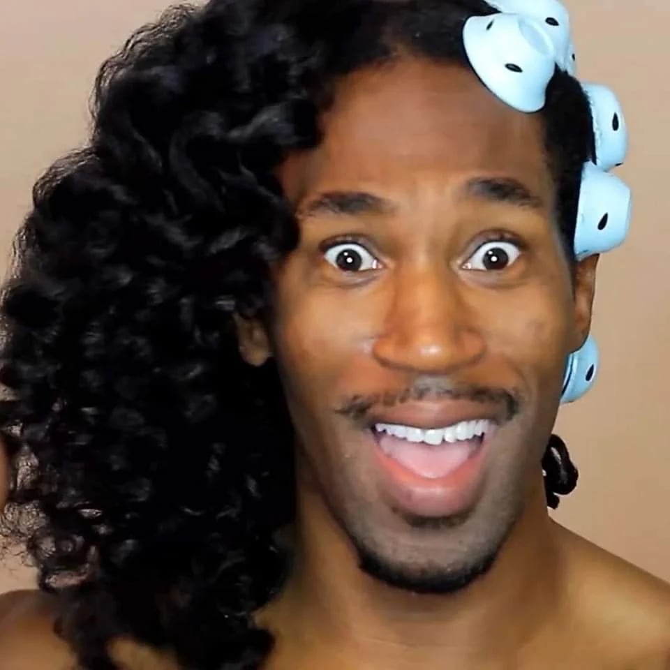 CurlMagic - Heatless Hair Curlers for Effortless Waves
