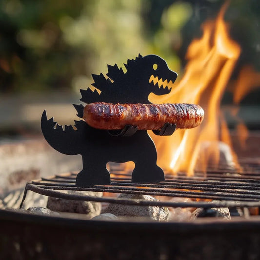 GrillaBeast – Funny Monster BBQ Grill