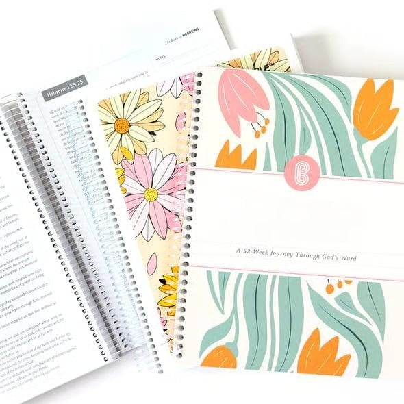 SacredJourney - 52-Week Spiritual Journey Journal