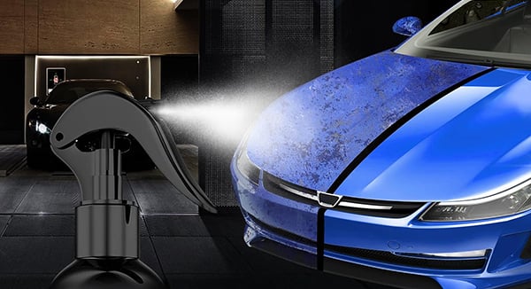ShineRestore – Multifunctional Coating Renewal Spray