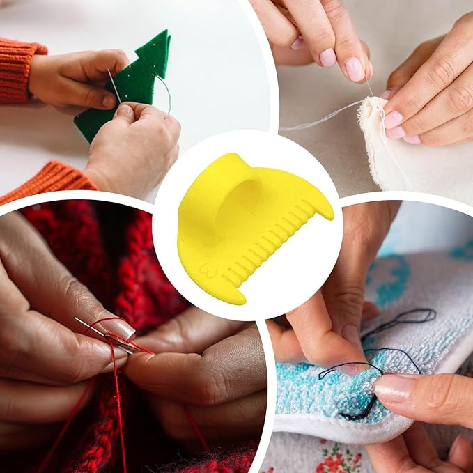 StitchSense - Lightweight Precision Sewing Aid