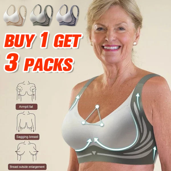 Elevate - Seamless Wireless Breast Support