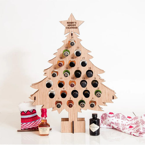 MerriTree – Adult Advent Christmas Countdown