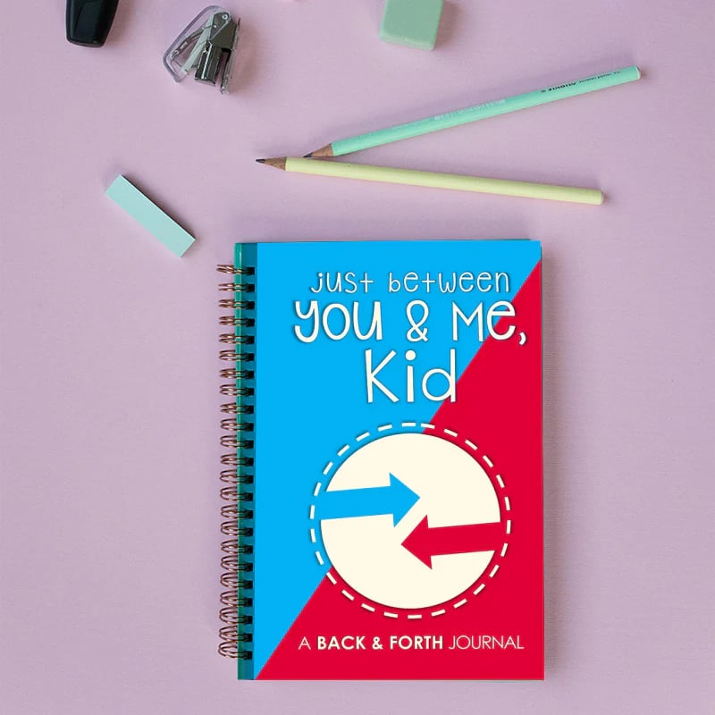 BondNotes – Keepsake Journal for Kids