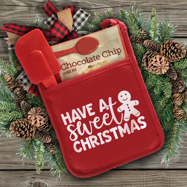MerryBake – Christmas Pot Rack Baking Kit
