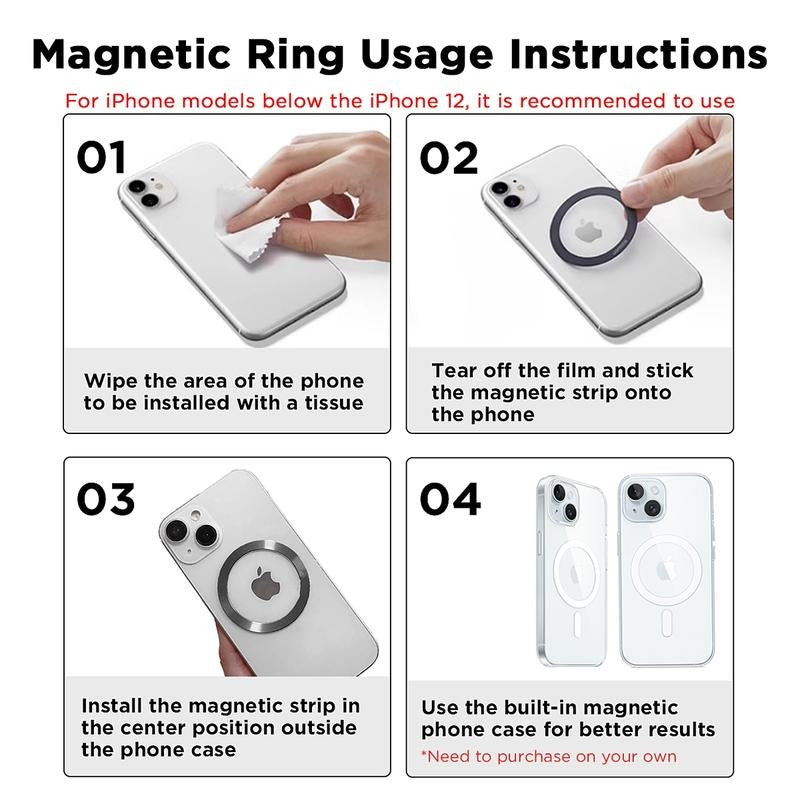 SnapPower – Magnetic Wireless Charging Pad